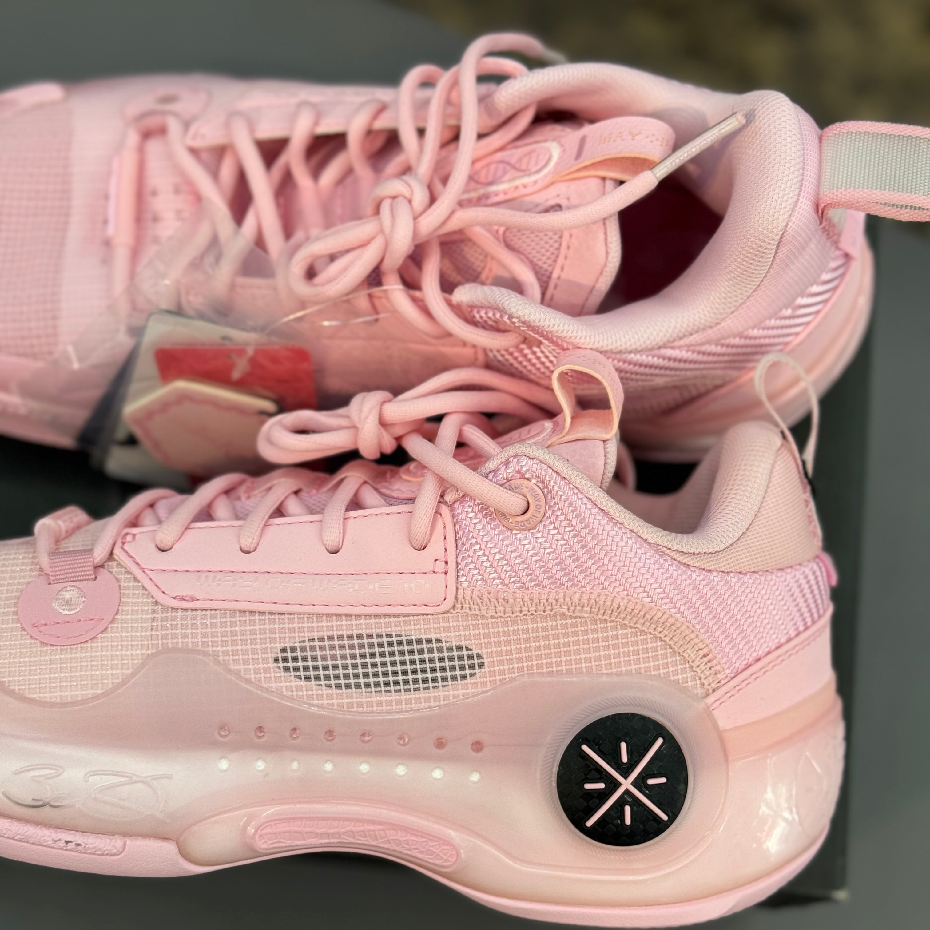 Li-Ning Way Of Wade 10 – sneakerzonik