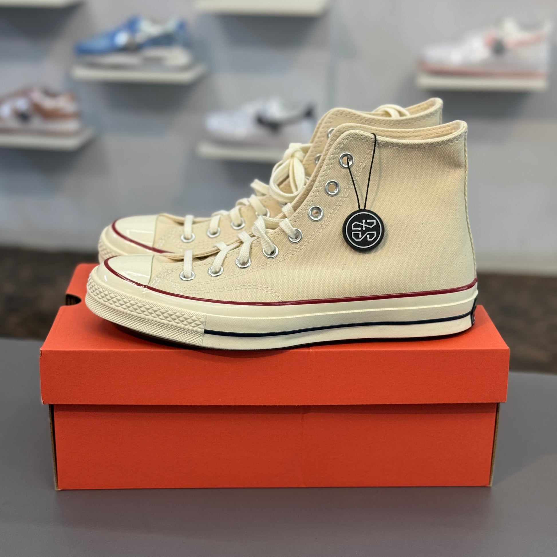 Converse Chuck Taylor All Star 70 High Parchment – sneakerzonik