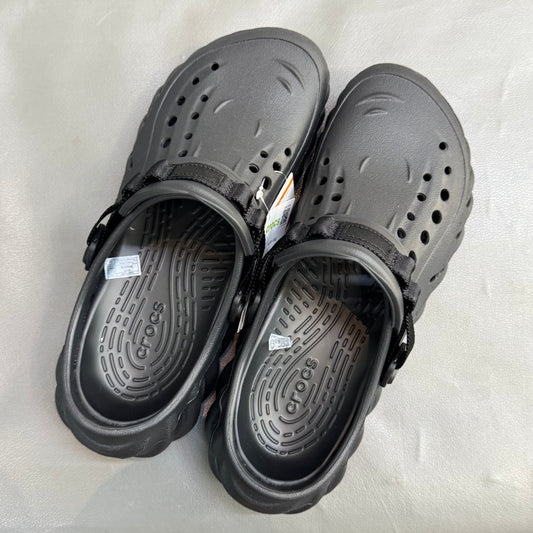 Crocs Echo Clog EVA Triple Black