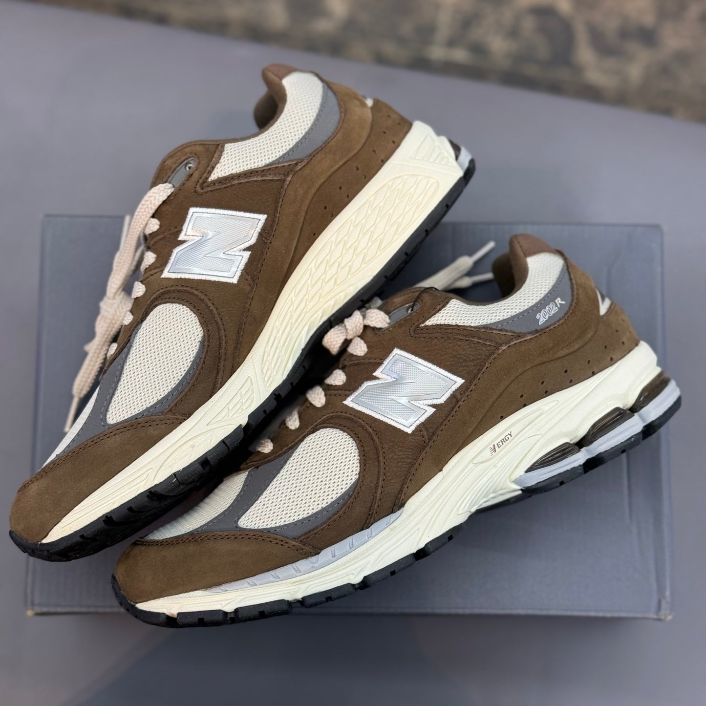 New Balance 2002R Adrift Moonbeam