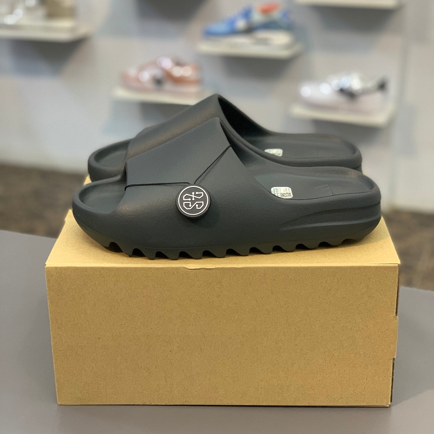 Yeezy Slide ONYX