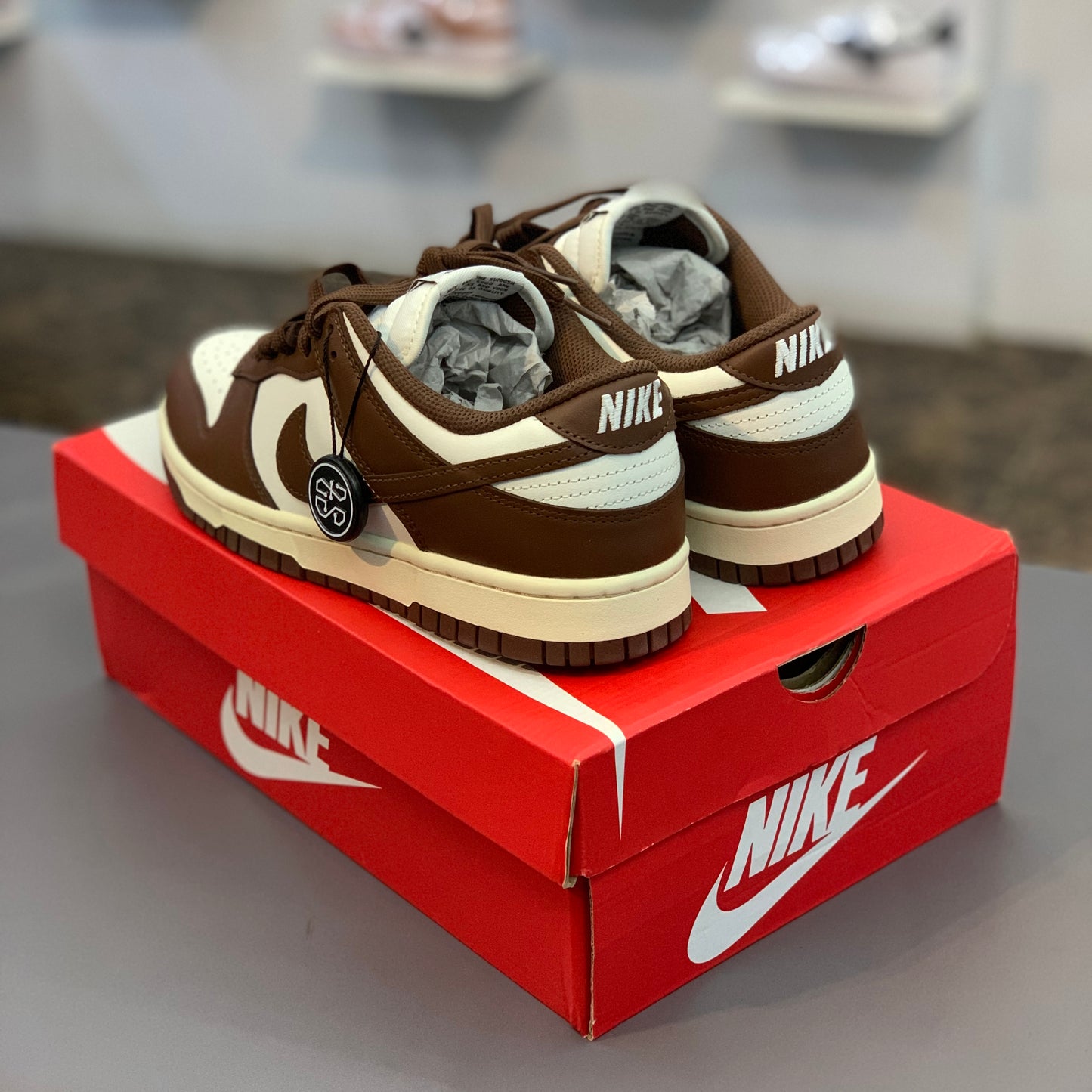 Nike Dunk Low Cacao Wow