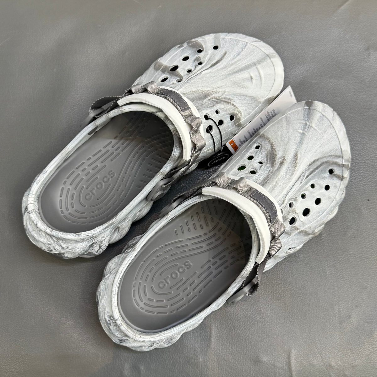 Crocs Echo Marbled Clog