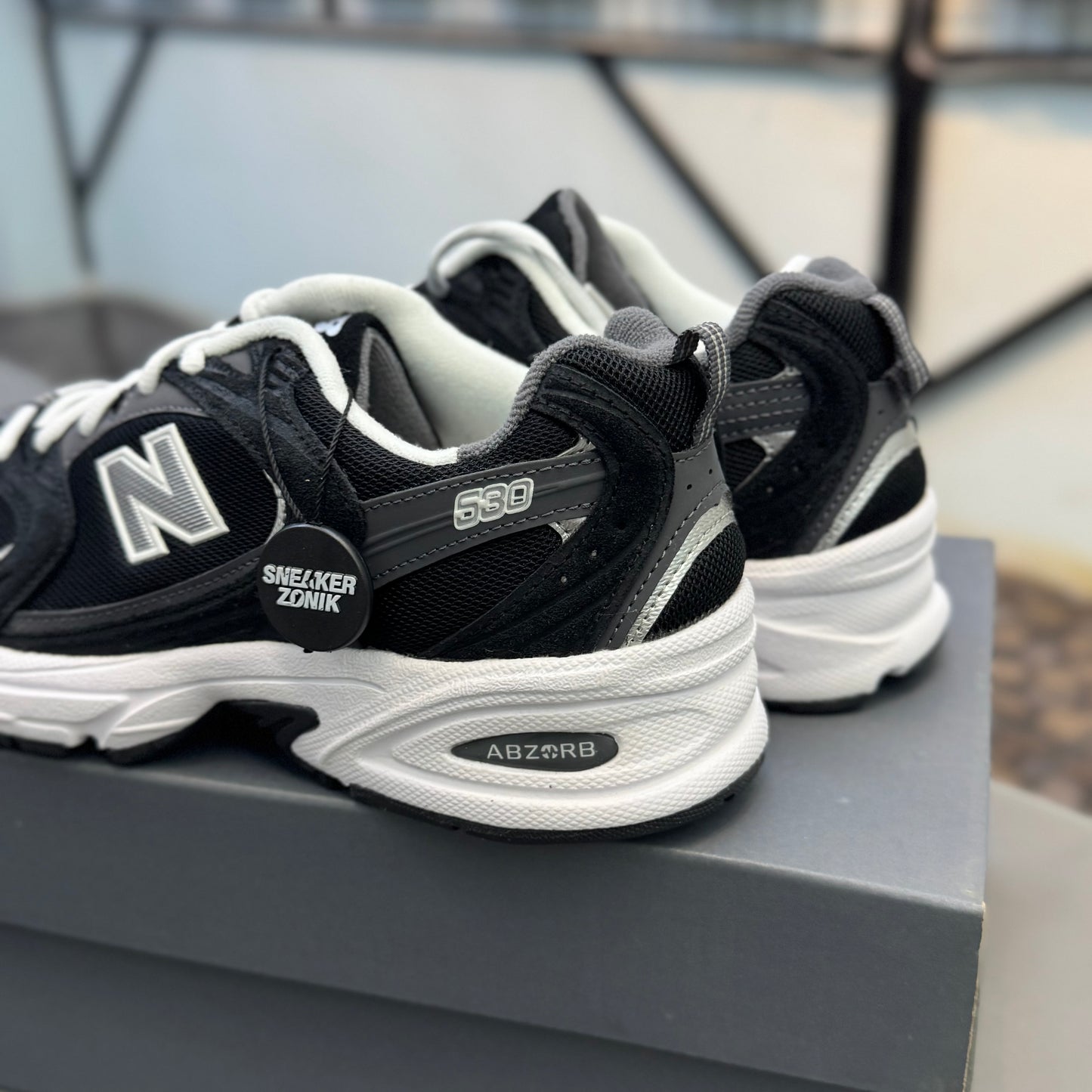 New Balance 530 Black