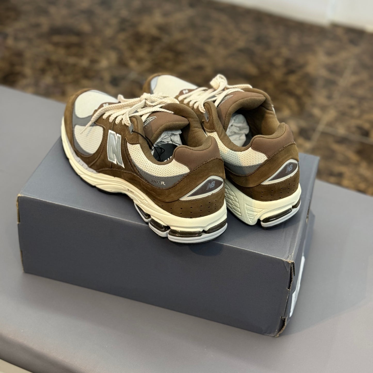 New Balance 2002R Adrift Moonbeam