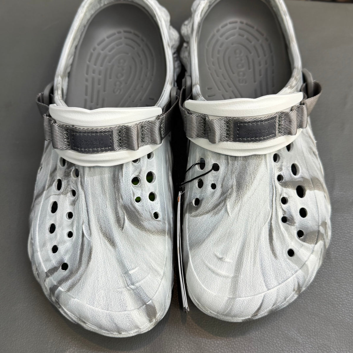 Crocs Echo Marbled Clog