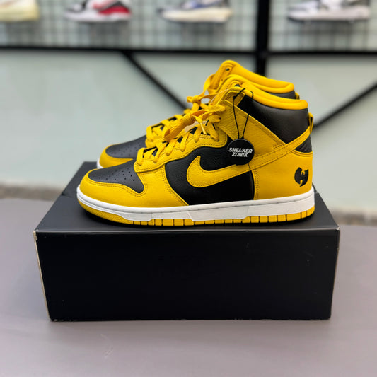 Nike Dunk High X Wu-Tang