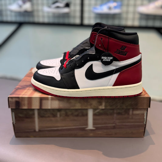 Nike Jordan 1 High OG Black Toe Reimagined