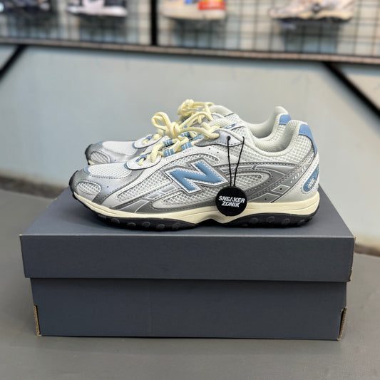 New Balance 204L Silver Metallic Sky