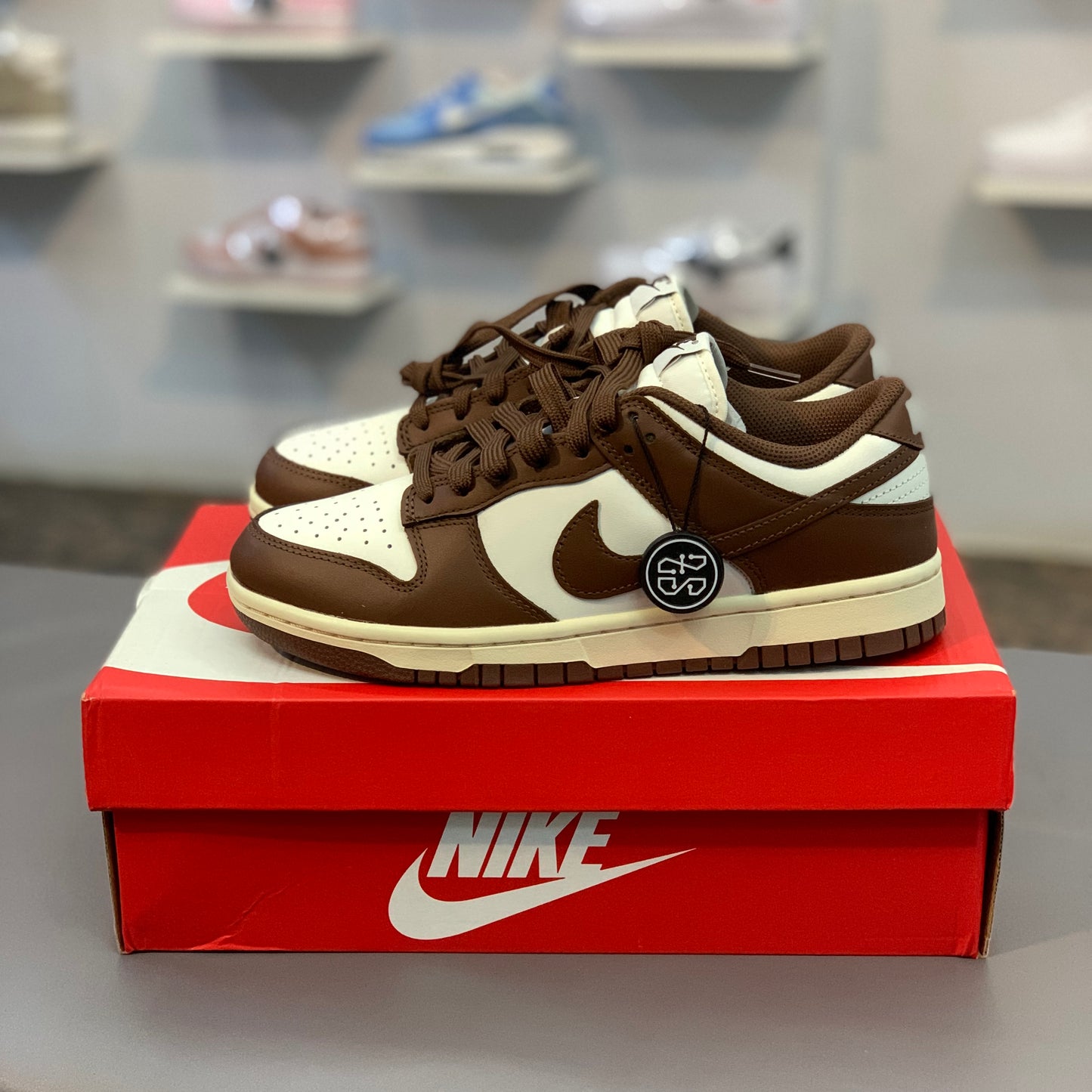 Nike Dunk Low Cacao Wow