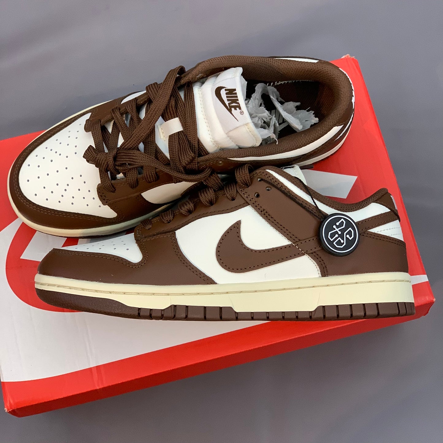 Nike Dunk Low Cacao Wow