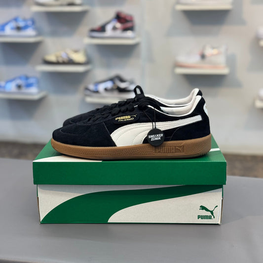 Puma Palermo Black