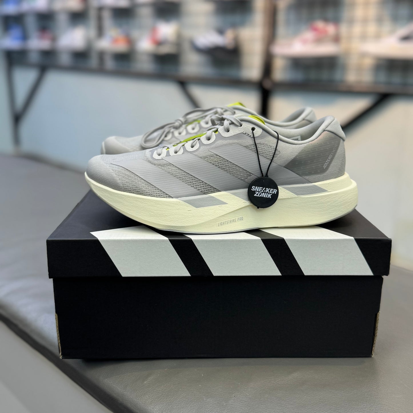 Adidas Adizero Evo SL Gray