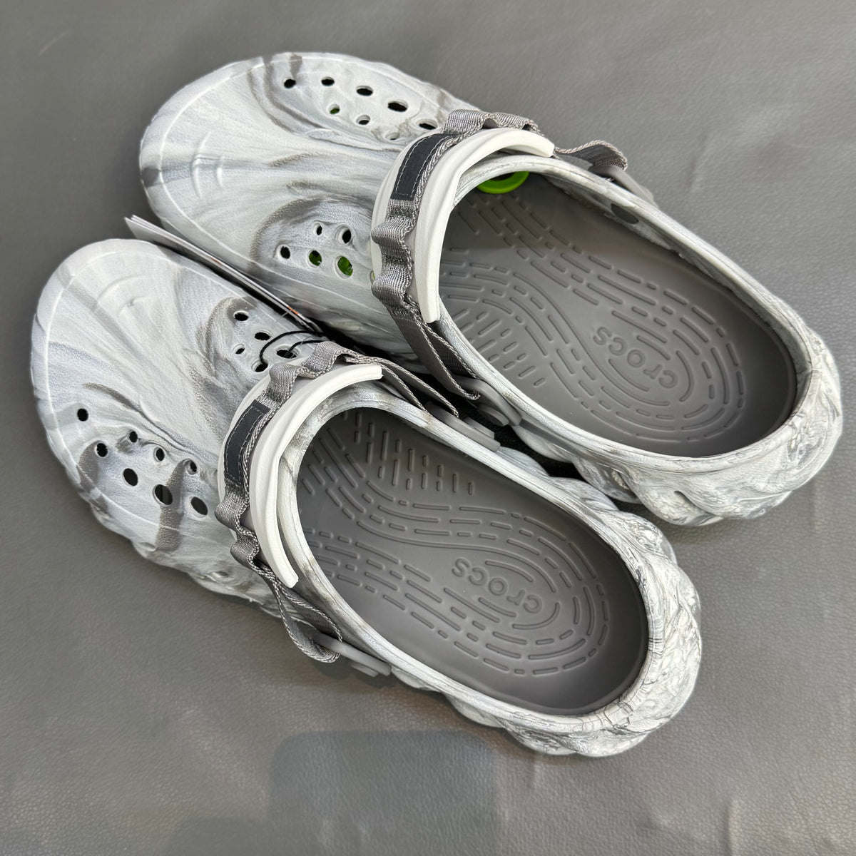 Crocs Echo Marbled Clog