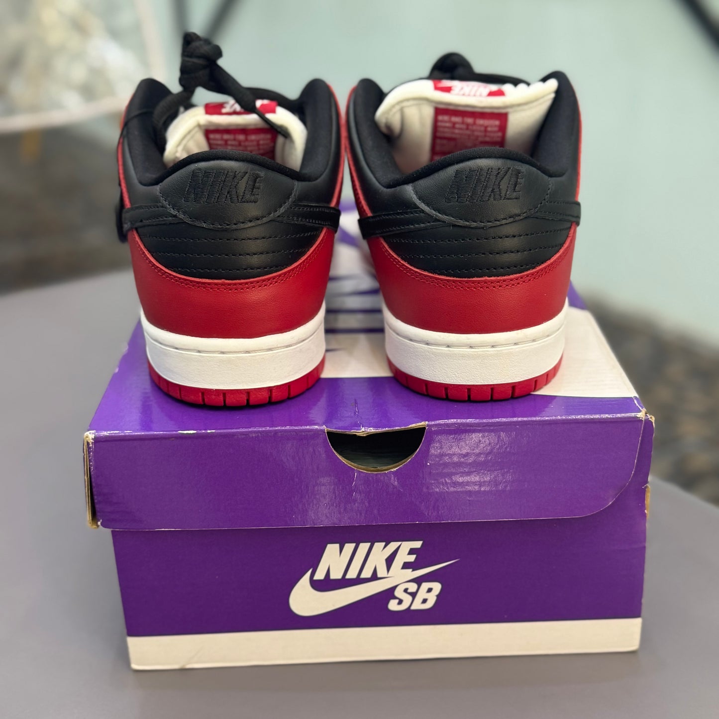 Nike SB Dunk Low J-Pack Chicago