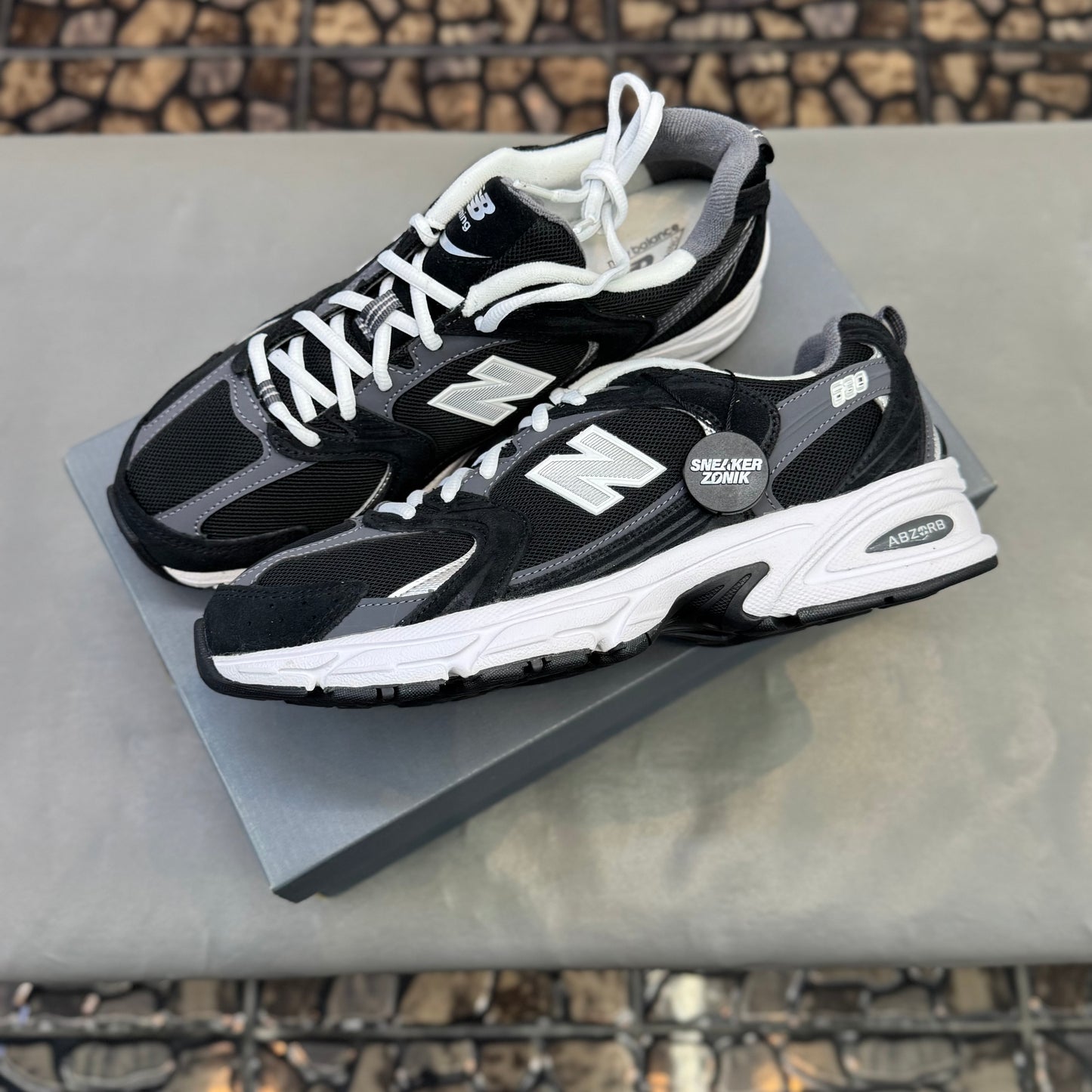 New Balance 530 Black