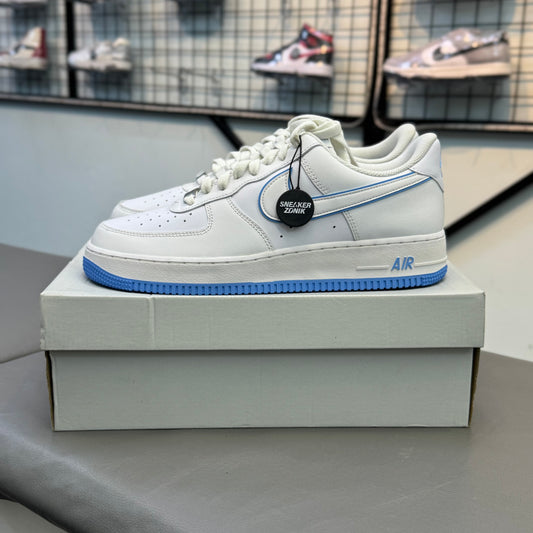 Nike Air Force 1 White University Blue