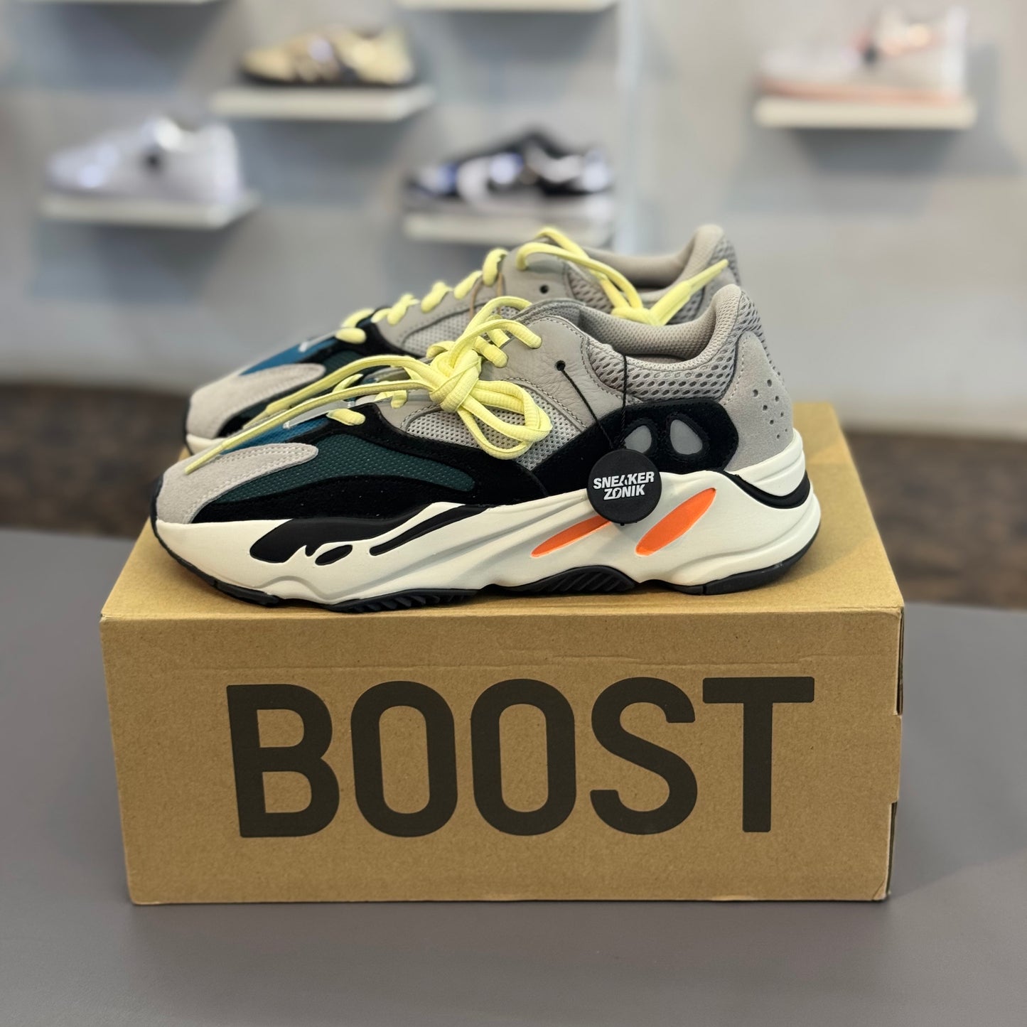 Adidas Yeezy Boost 700 Wave Runner