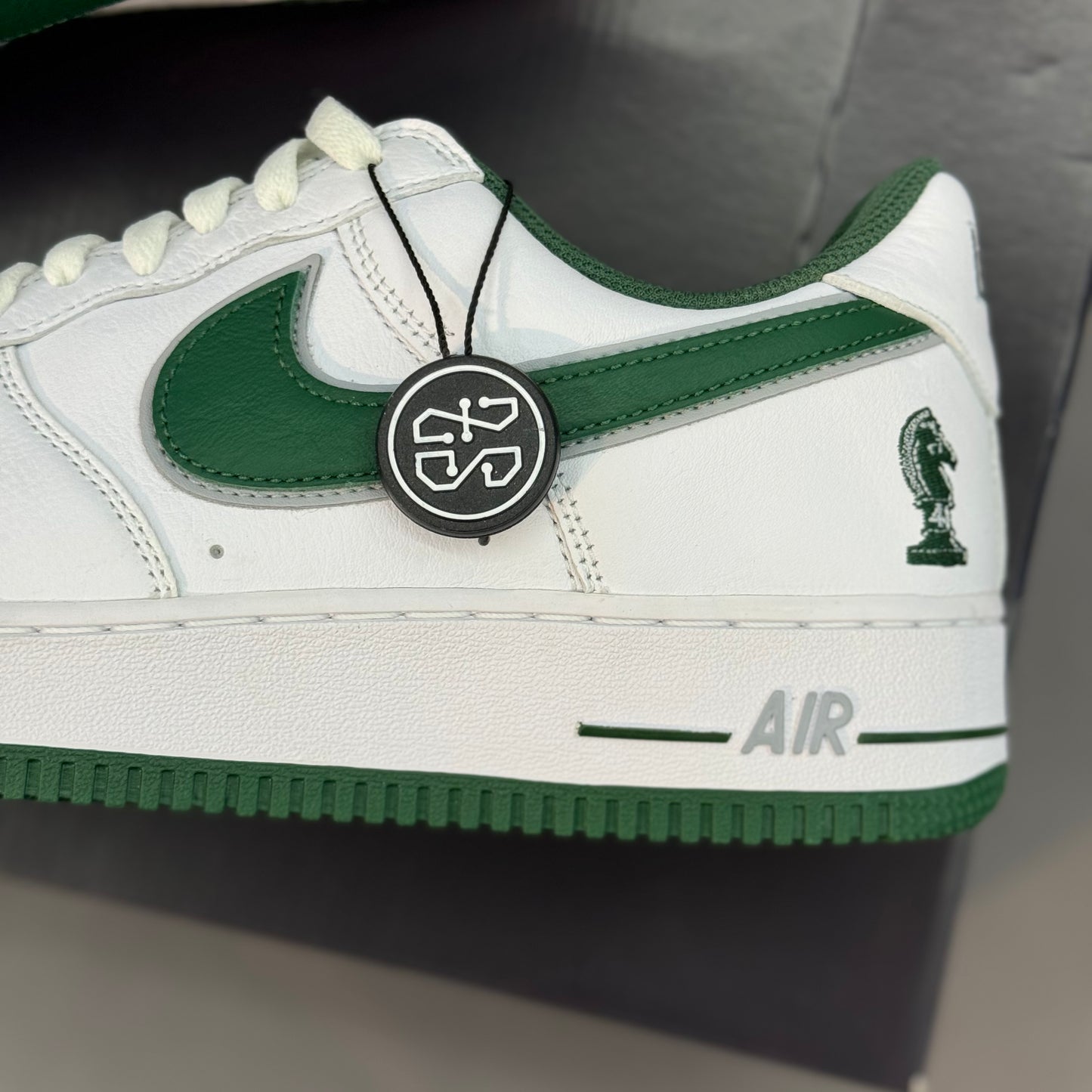 Nike Air Force 1 Four Horsemen