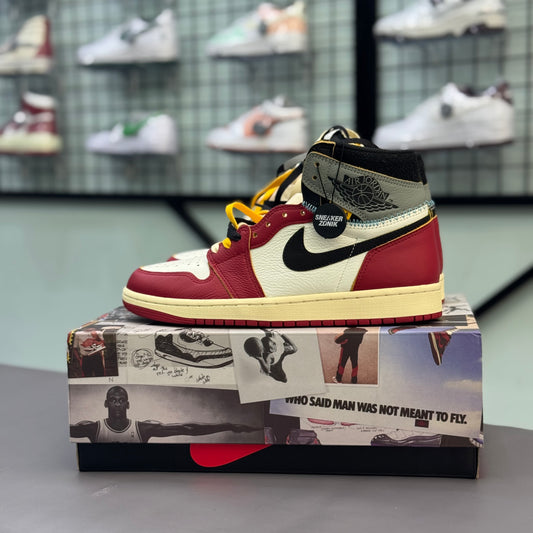 Nike Jordan 1 High X Union LA High