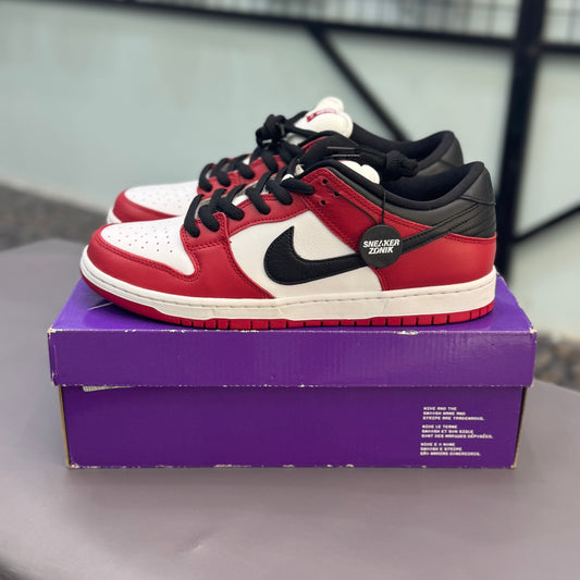 Nike SB Dunk Low J-Pack Chicago