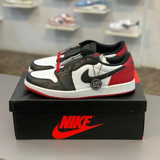 Jordan 1 Low OG Black Toe
