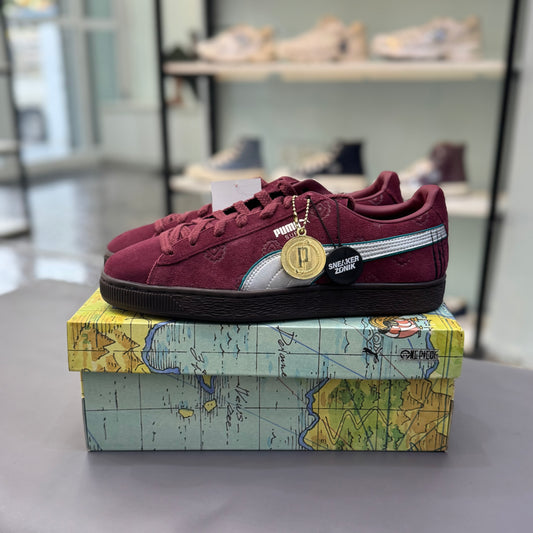Puma X One Piece Red Haired Shanks