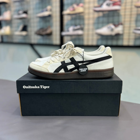 Onitsuka Tiger Advanti Cream White Black
