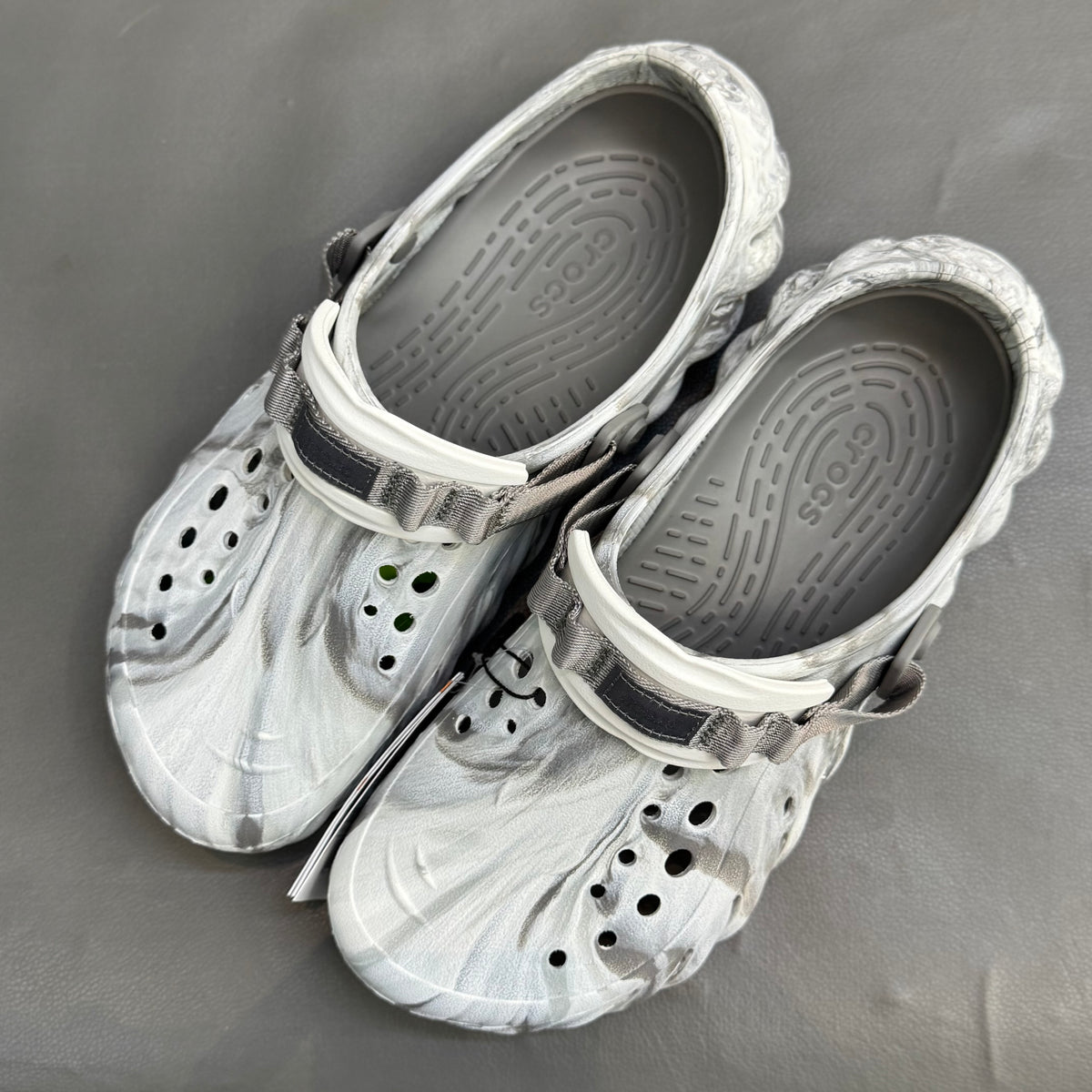 Crocs Echo Marbled Clog
