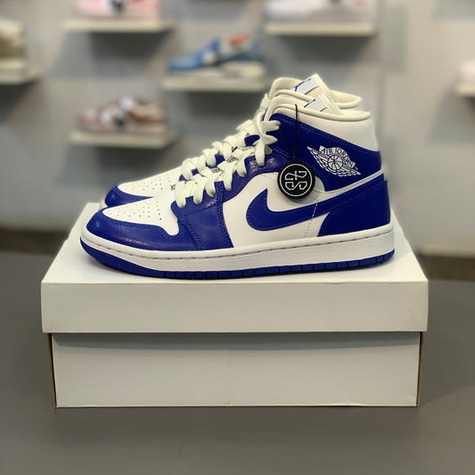 Jordan 1 Mid Kentucky