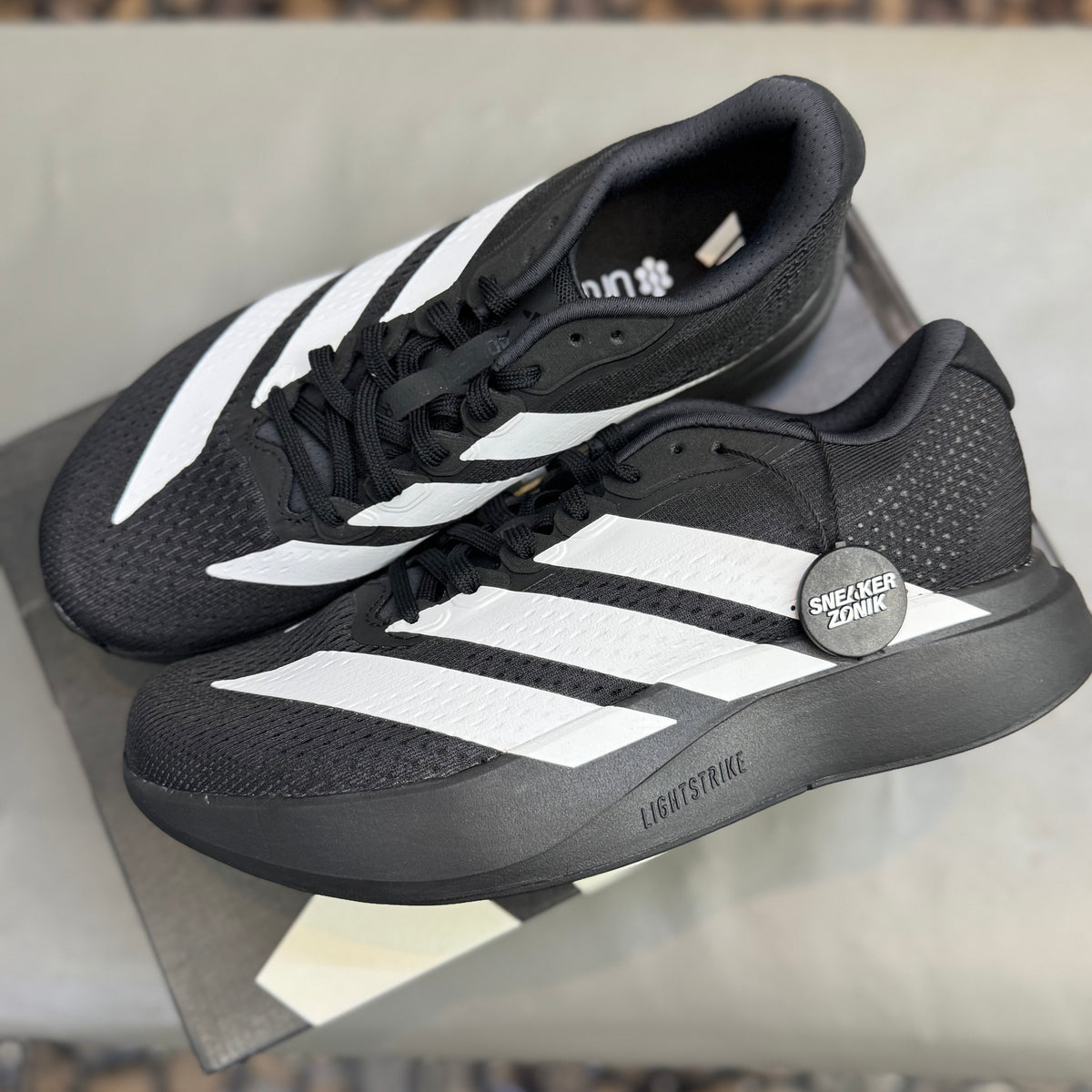 Adidas Adizero Pacer Black