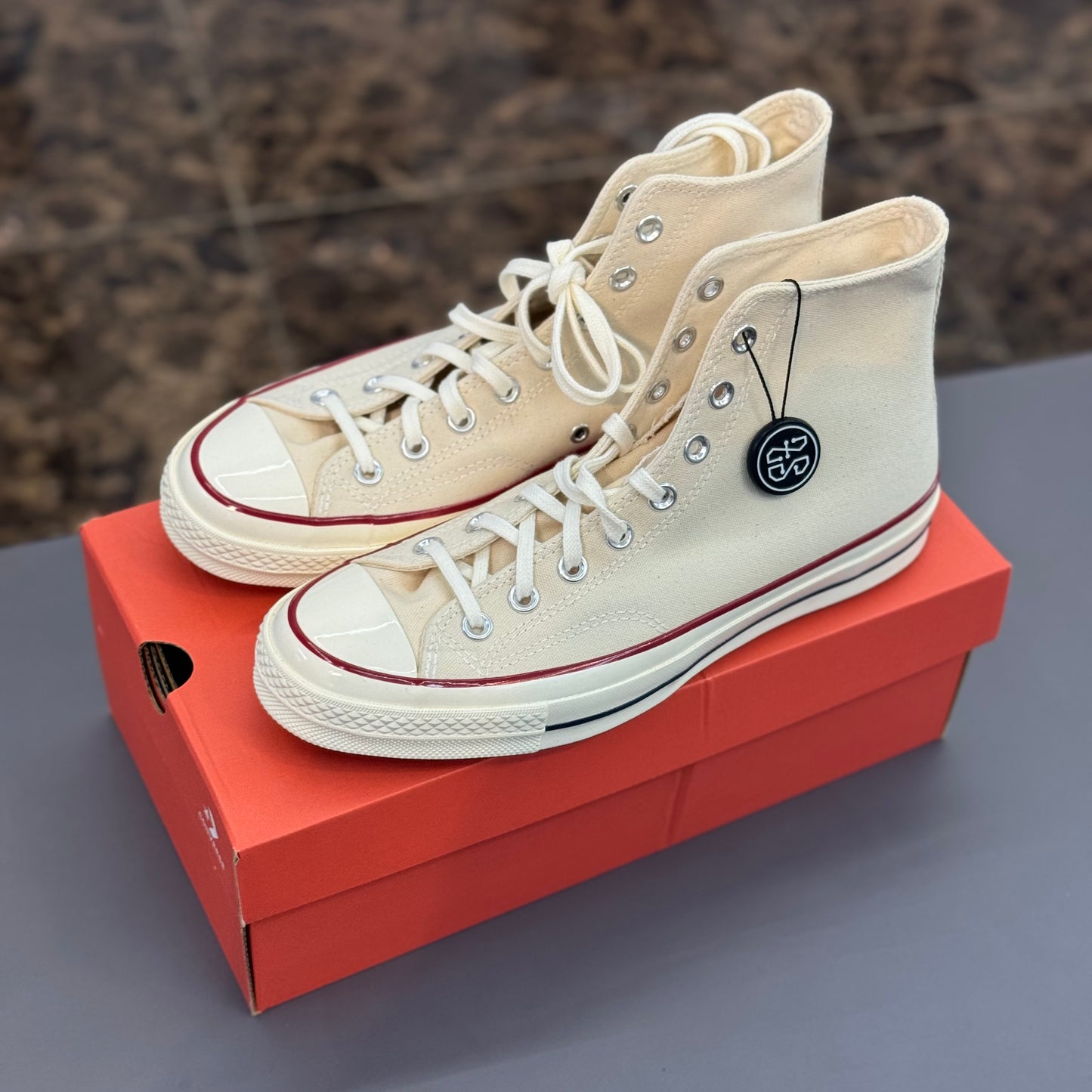 Converse Chuck Taylor All Star 70 High Parchment