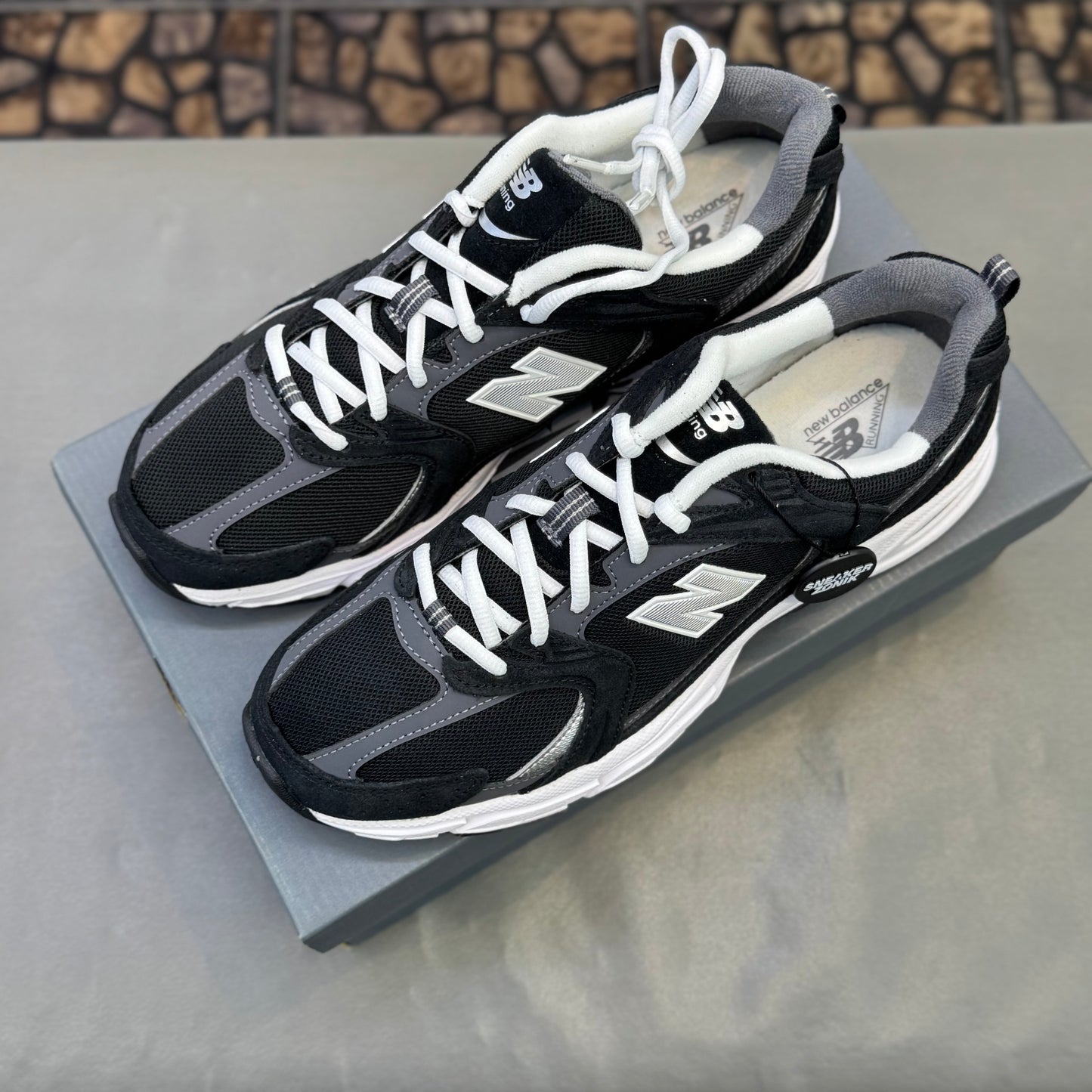 New Balance 530 Black