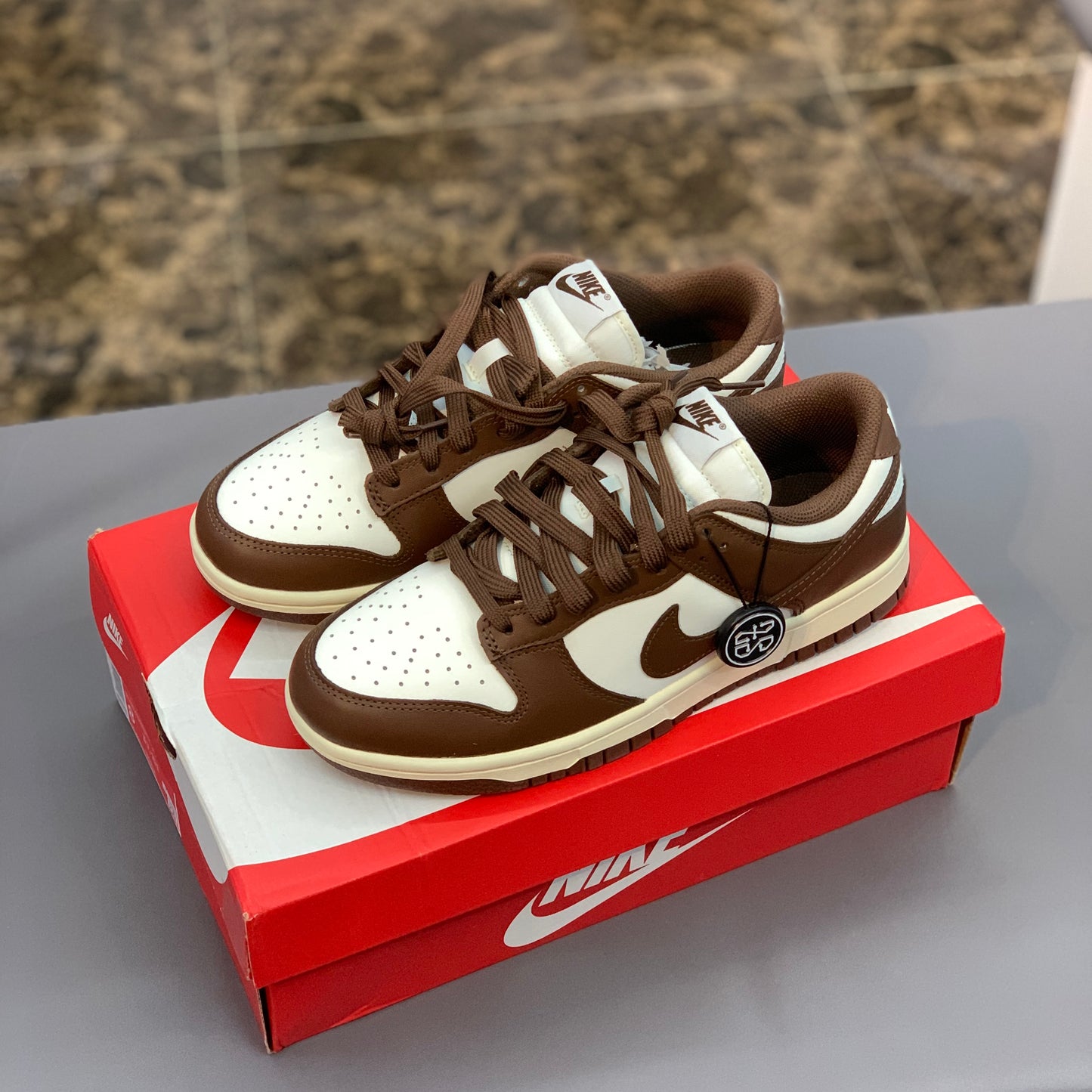 Nike Dunk Low Cacao Wow