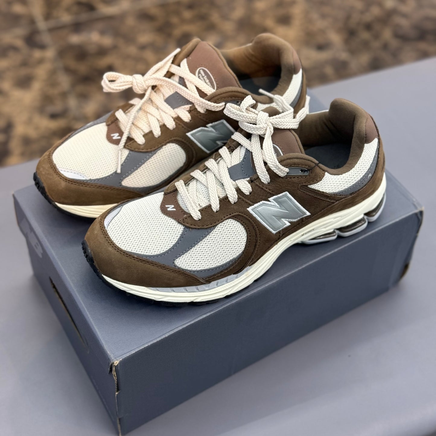 New Balance 2002R Adrift Moonbeam