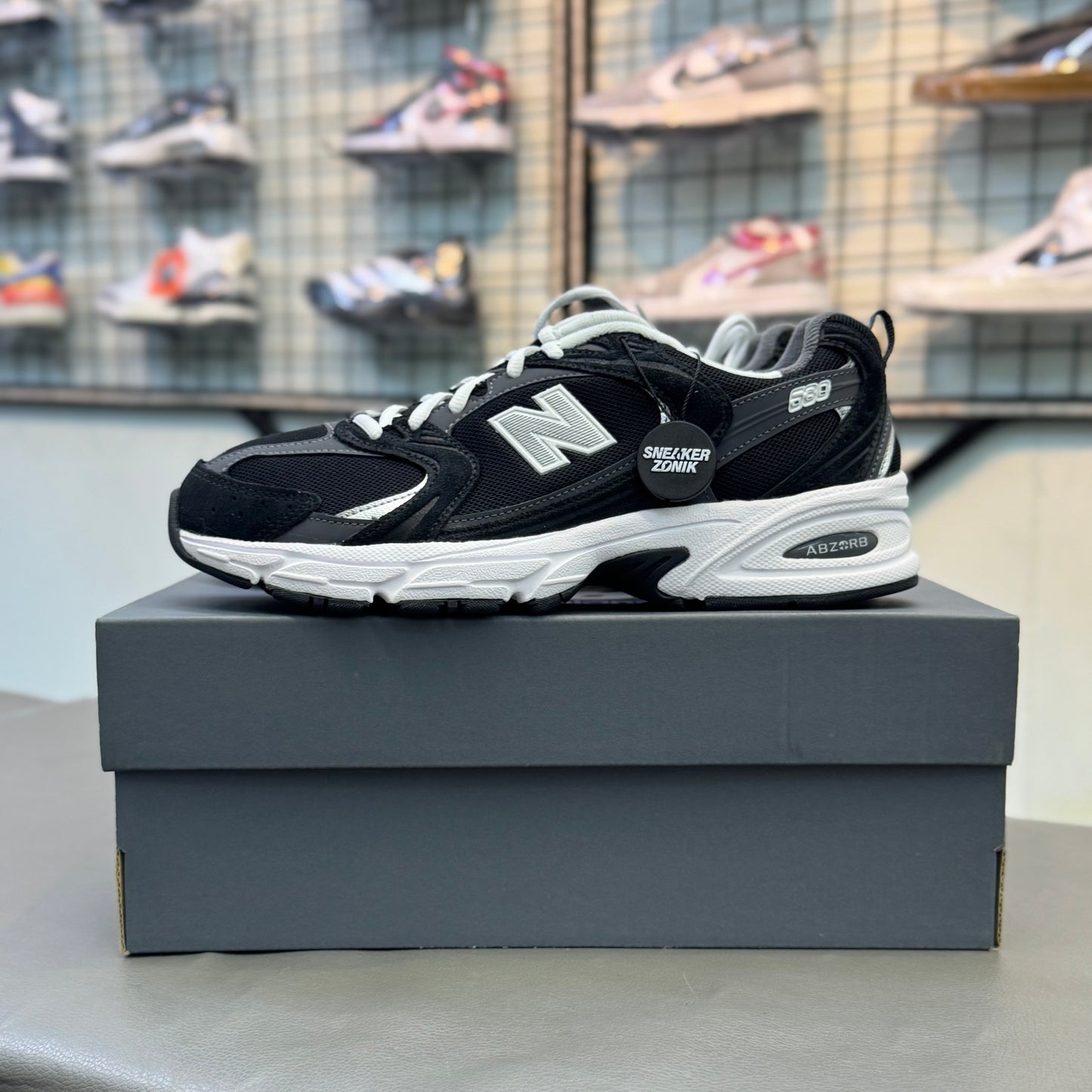 New Balance 530 Black