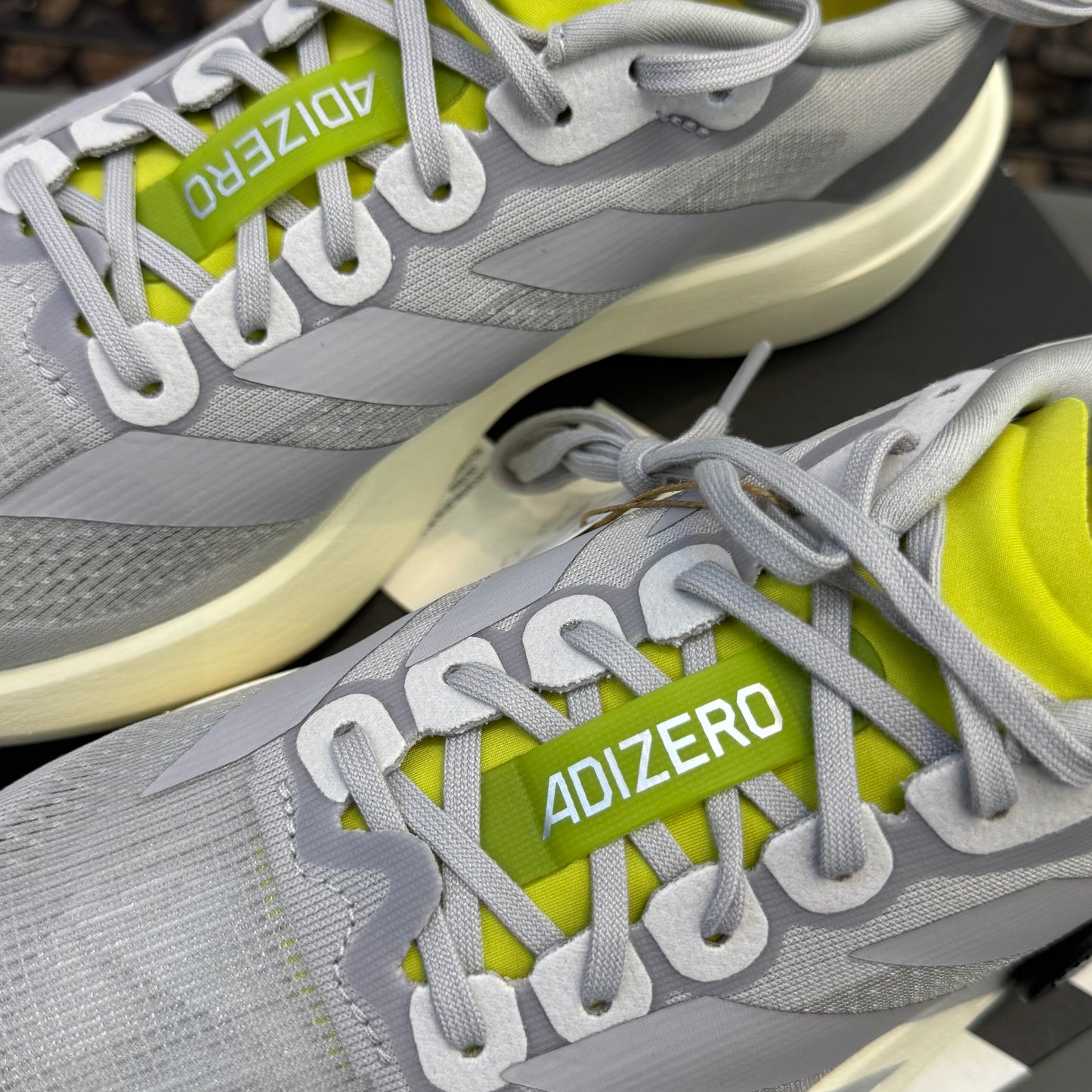Adidas Adizero Evo SL Gray