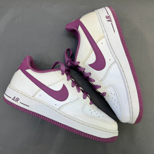 Used Nike Air Force 1 Low White Mauve (GS)