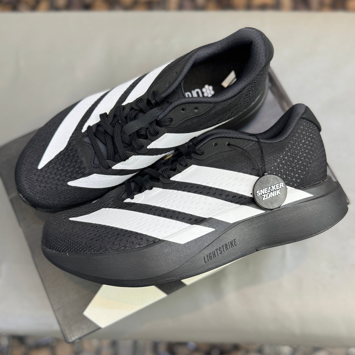 Adidas Adizero Pacer Black