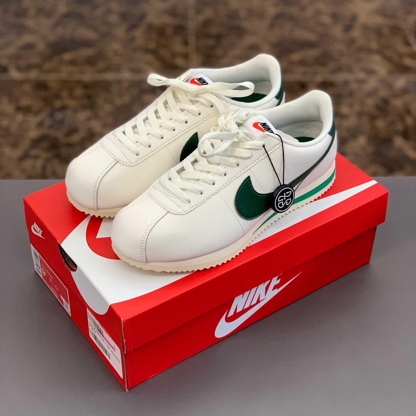 Nike Cortez Sail George Green