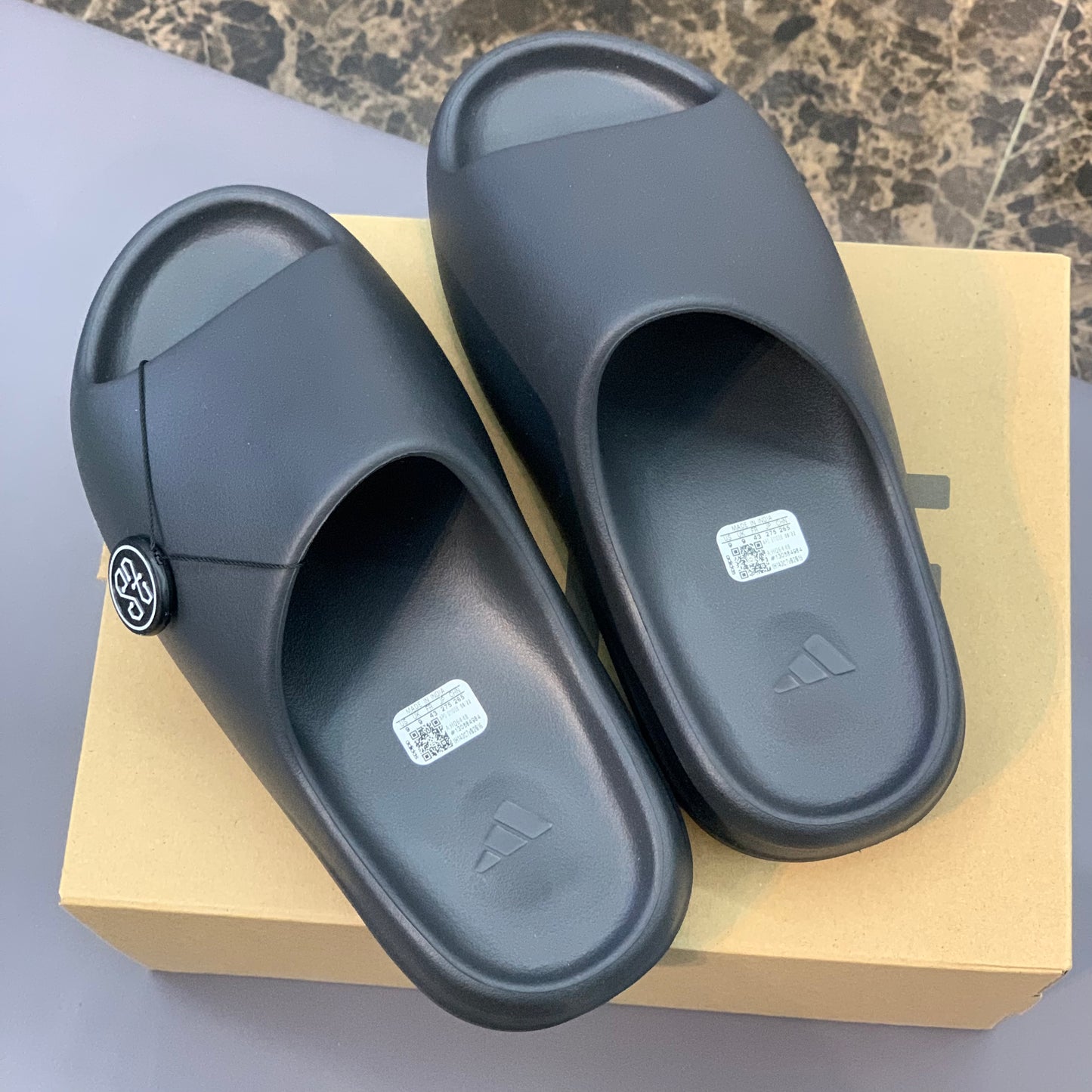 Yeezy Slide ONYX