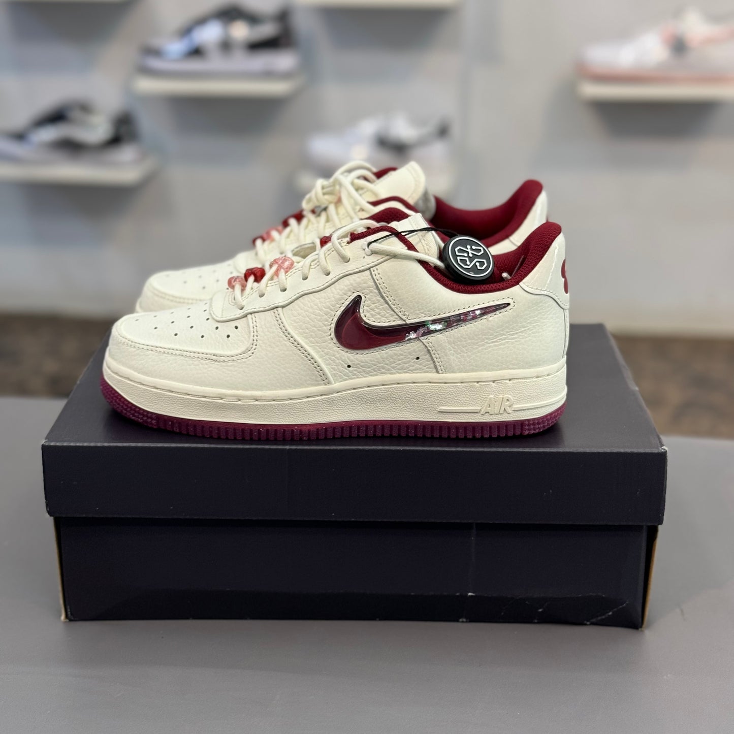 Nike Air Force 1 Low Valentine Day 2024