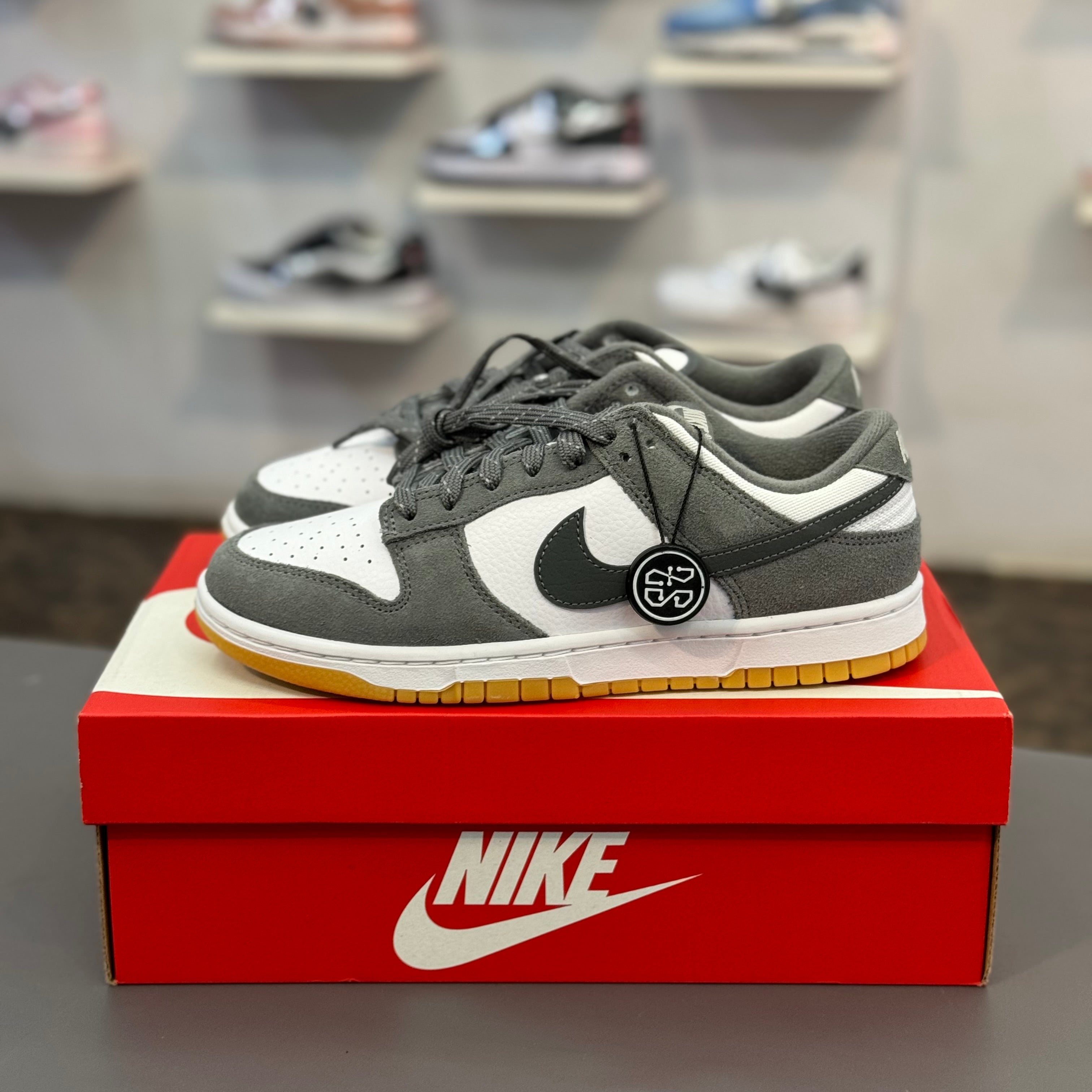 Nike Dunk Low Grey Gum â sneakerzonik