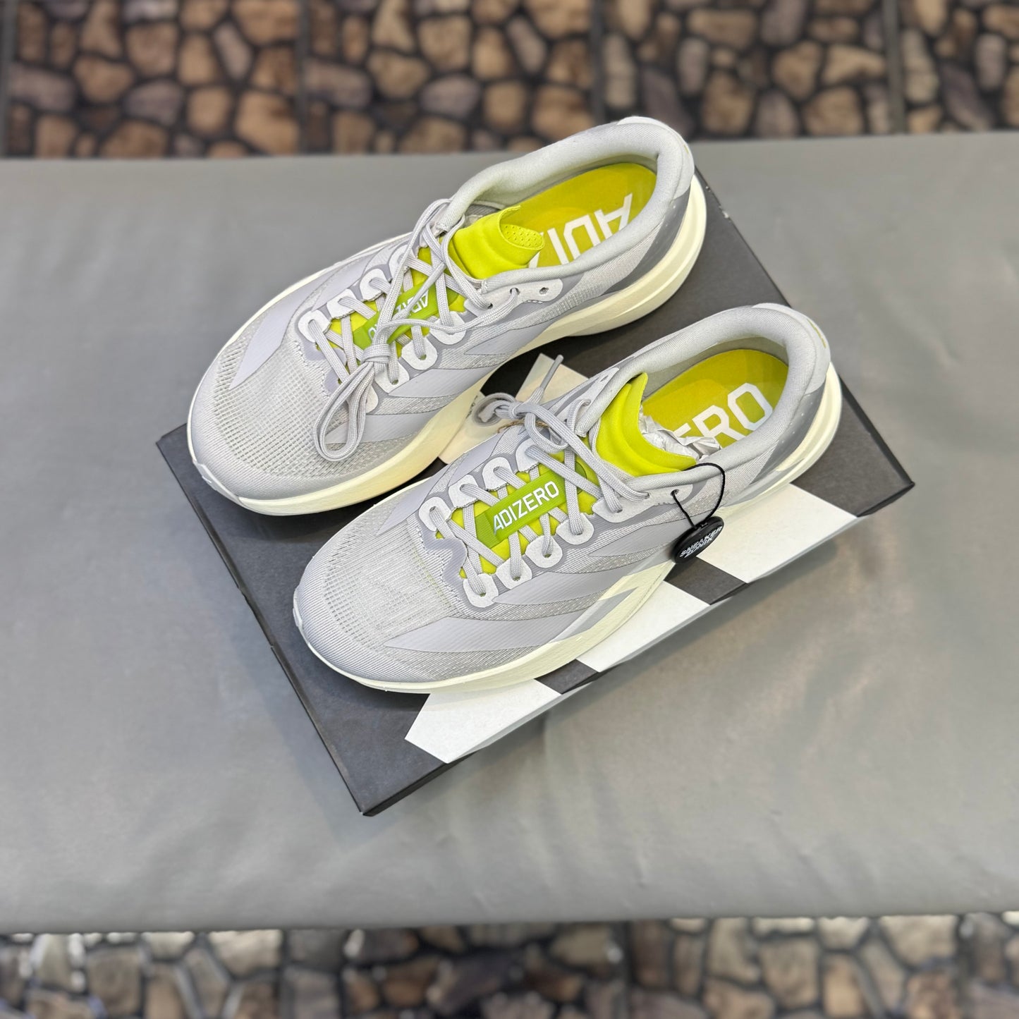 Adidas Adizero Evo SL Gray