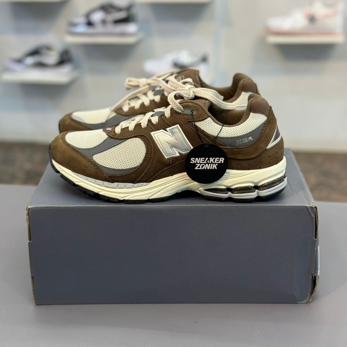 New Balance 2002R Adrift Moonbeam