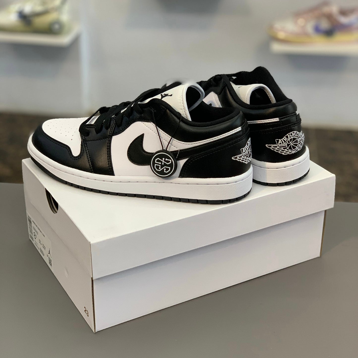 Jordan 1 Low Panda (Women)