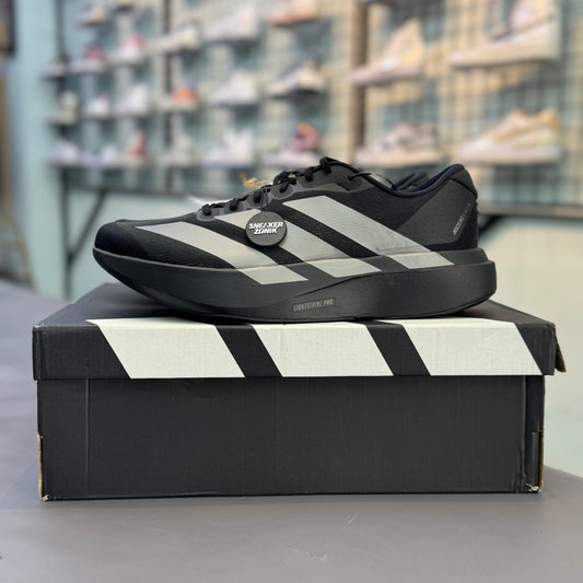 Adidas Adizero Evo SL Black Iron Metallic