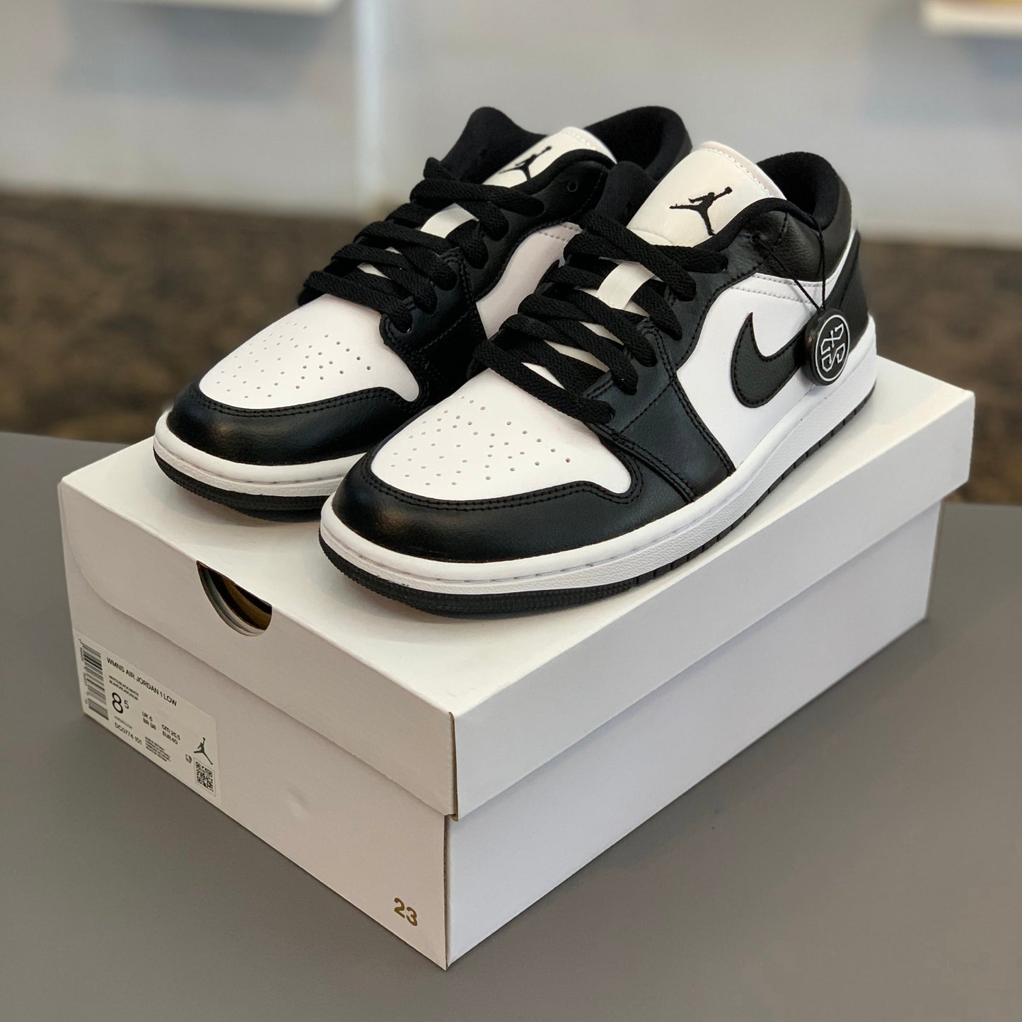 Jordan 1 Low Panda (Women)