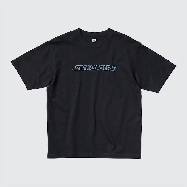Uniqlo X Star Wars Black