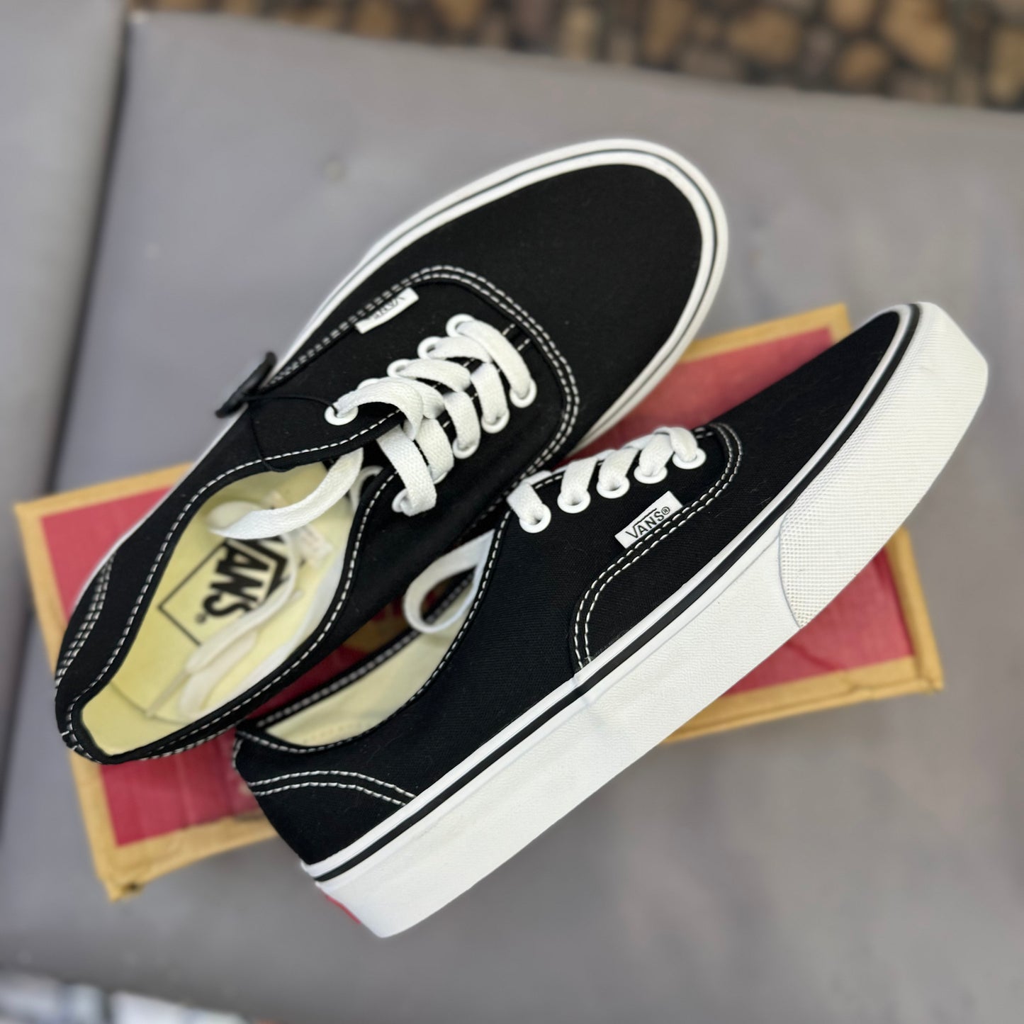 Vans Authentic Black